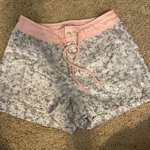 Adidas Swim Board Shorts- 6